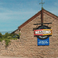 Westons Gebäude