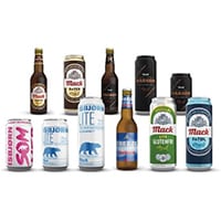 Mack Brewery products