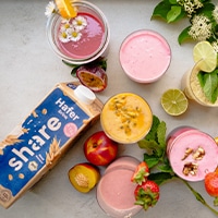 Share product oat milk